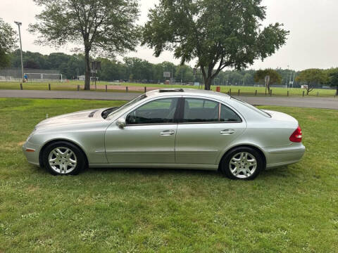 2004 Mercedes-Benz E-Class E 320 4MATIC