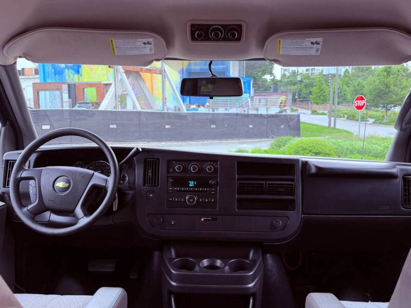 2014 Chevrolet Express LS 1500