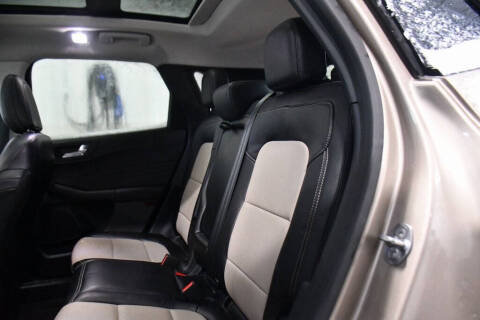 2021 Ford Escape Titanium