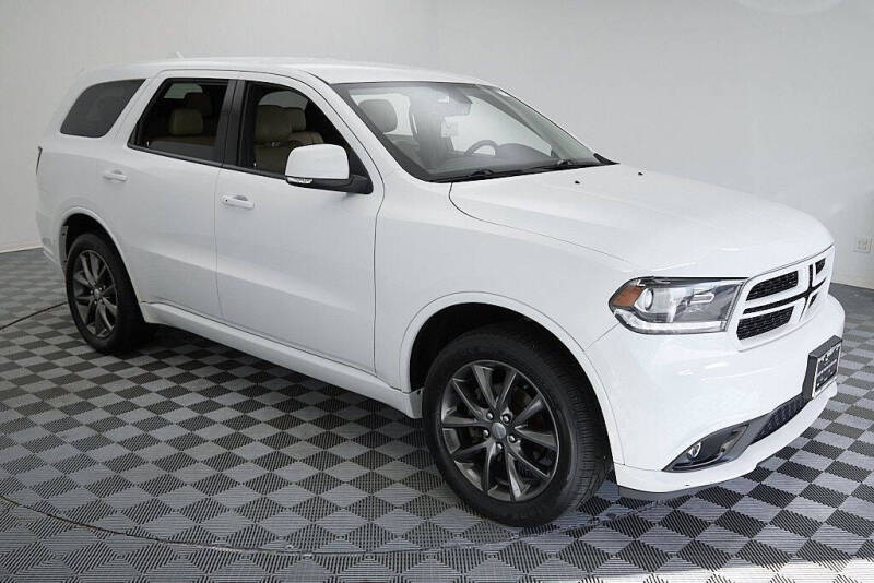 2017 Dodge Durango GT