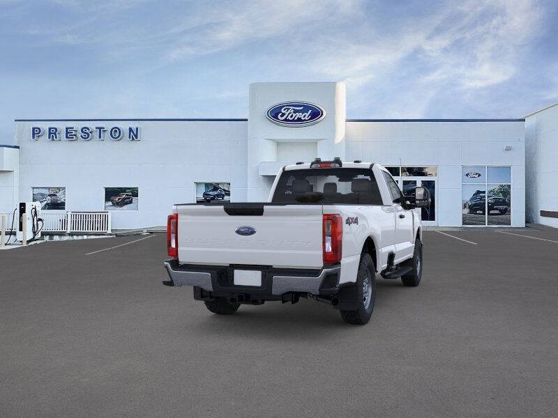 2026 Ford F-350 Super Duty XL