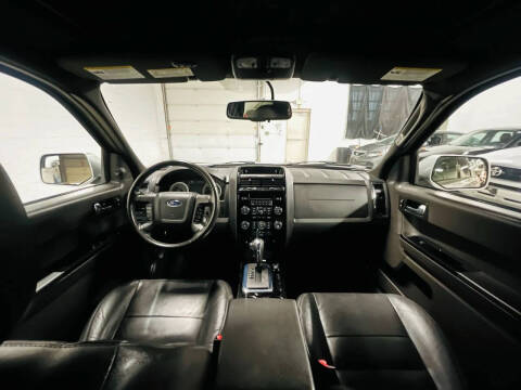 2012 Ford Escape Limited