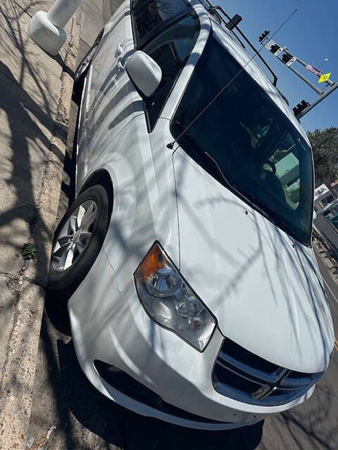 2018 Dodge Grand Caravan SXT photo 6