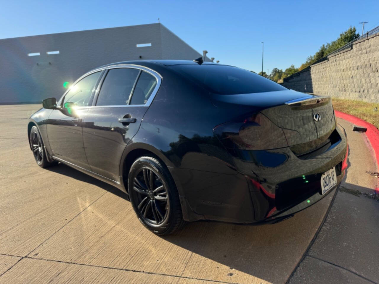 2012 INFINITI G37 Sedan for sale at 10-4 AUTO GROUP LLC in Raytown, MO