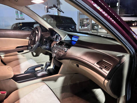 2010 Honda Accord LX-P