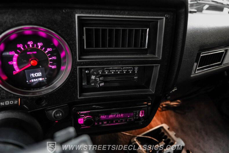 1987 Chevrolet R/V 10 Series