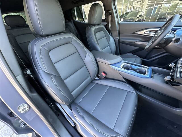 2026 Chevrolet Equinox EV LT 2