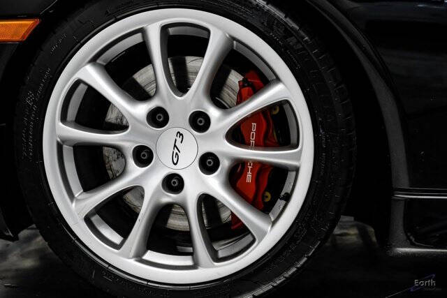 2004 Porsche 911 GT3