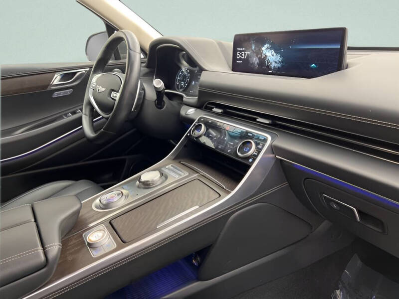 2024 Genesis GV80 2.5T