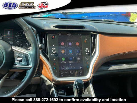 2021 Subaru Outback Touring XT