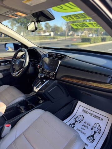 2019 Honda CR-V EX-L