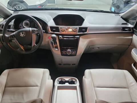 2016 Honda Odyssey EX-L