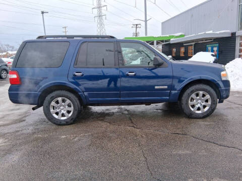 2008 Ford Expedition XLT