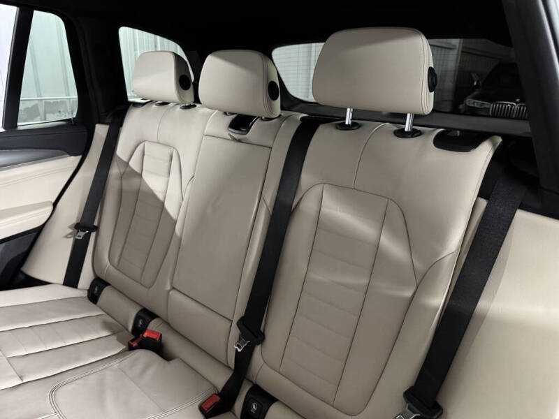 2021 BMW X3 xDrive30e