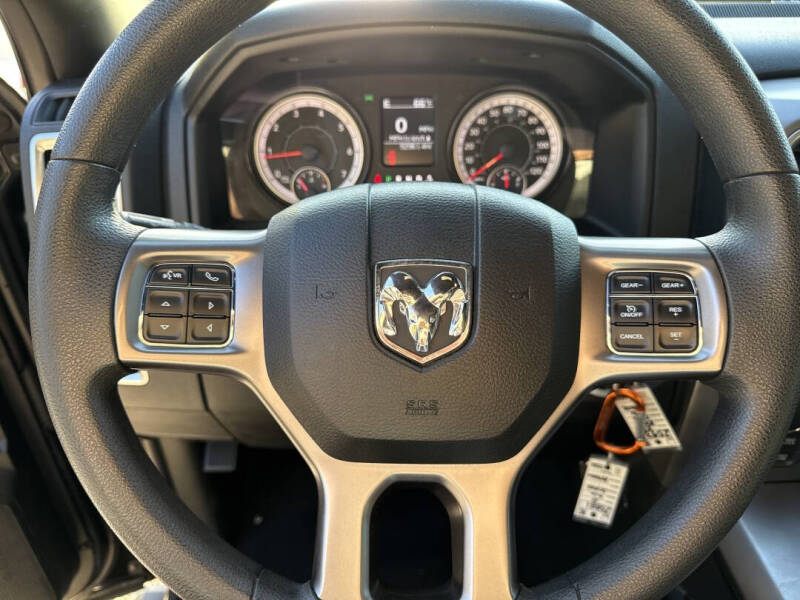 2023 RAM 1500 Classic