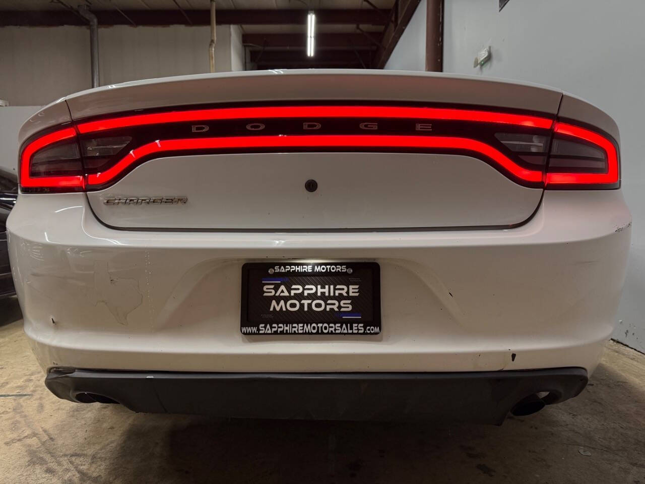 2015 Dodge Charger for sale at Sapphire Motors in Gurnee, IL