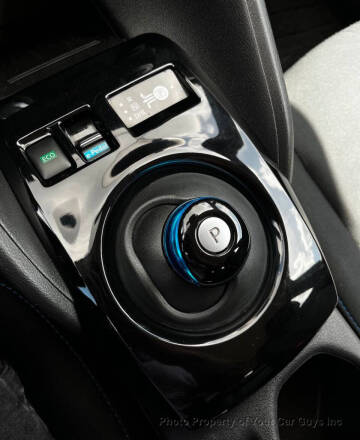 2019 Nissan LEAF