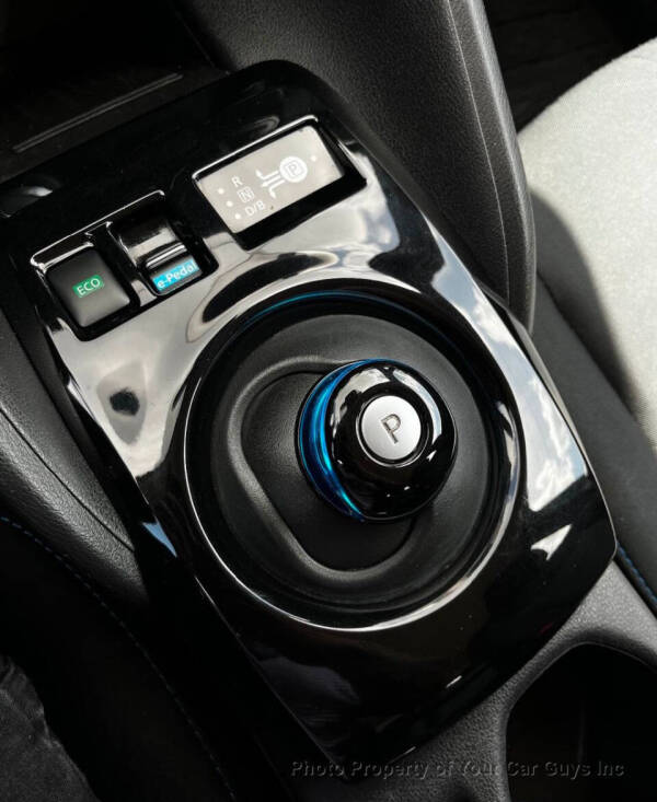 2019 Nissan LEAF