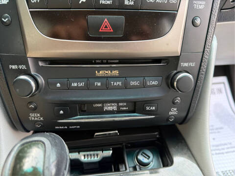 2007 Lexus GS 350