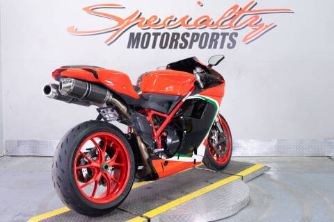 2012 Ducati 848 Evo