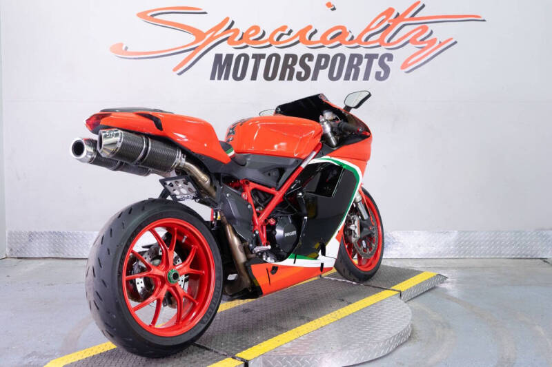 2012 Ducati 848 Evo