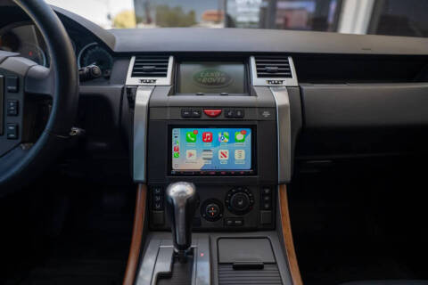 2006 Land Rover Range Rover Sport HSE