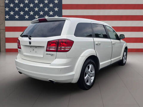 2009 Dodge Journey SXT