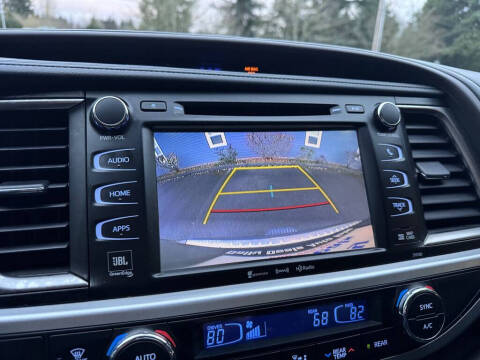 2016 Toyota Highlander Limited