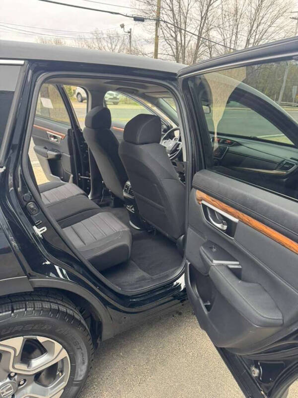 2017 Honda CR-V EX