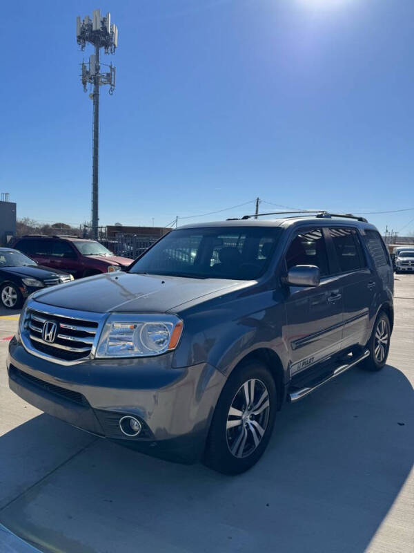 2014 Honda Pilot for sale at JDM of Irving in Irving TX