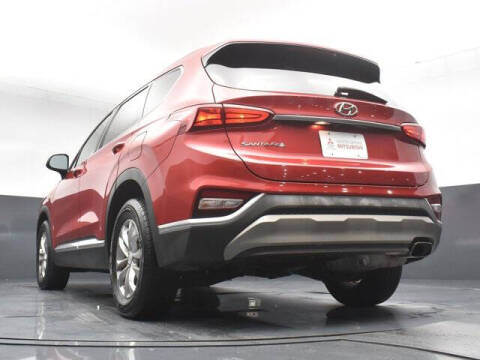 2020 Hyundai Santa Fe SEL