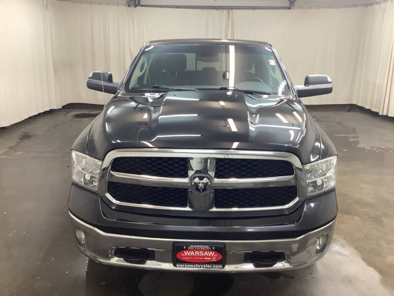 2018 RAM 1500 SLT