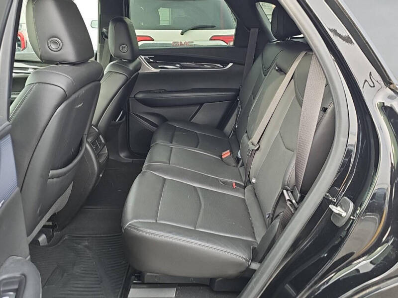 2020 Cadillac XT5 Premium Luxury