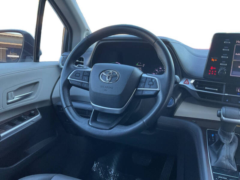 2021 Toyota Sienna