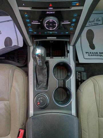 2014 Ford Explorer Limited