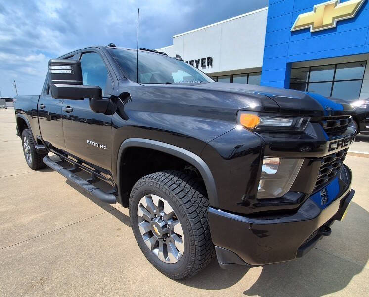 2023 Chevrolet Silverado 2500HD