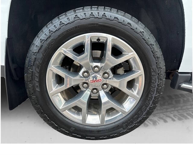 2017 GMC Yukon SLT