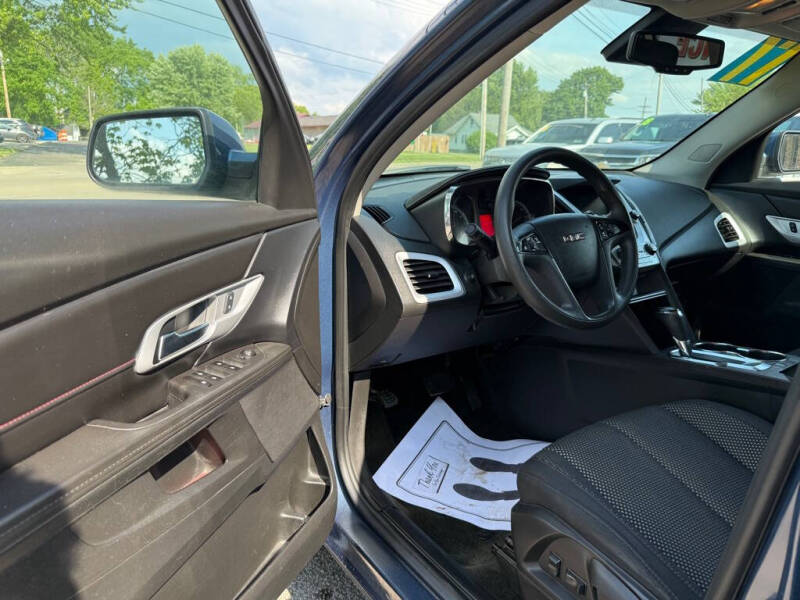 2017 GMC Terrain SLE-1