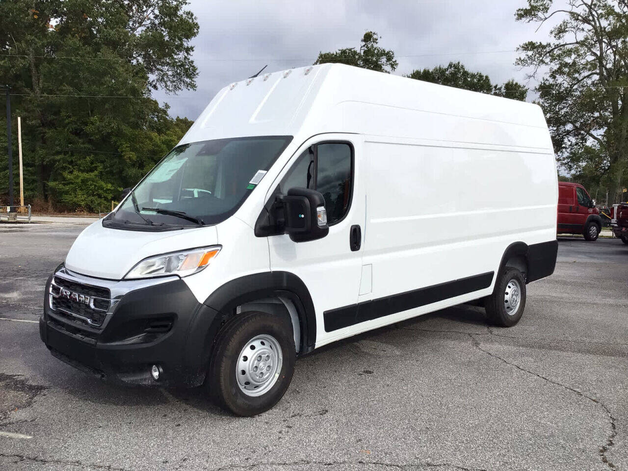 New Cargo Vans For Sale In South Carolina - Carsforsale.com®