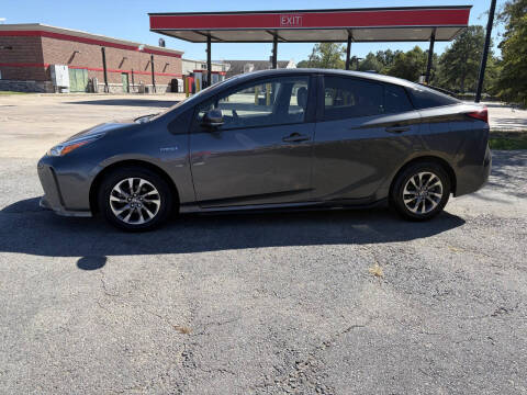 2021 Toyota Prius XLE