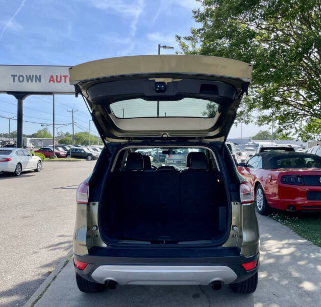 2013 Ford Escape SEL