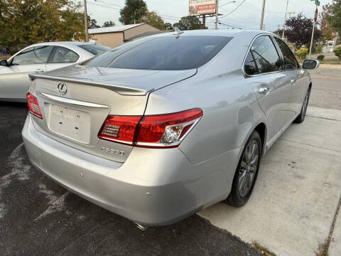 2011 Lexus ES 350