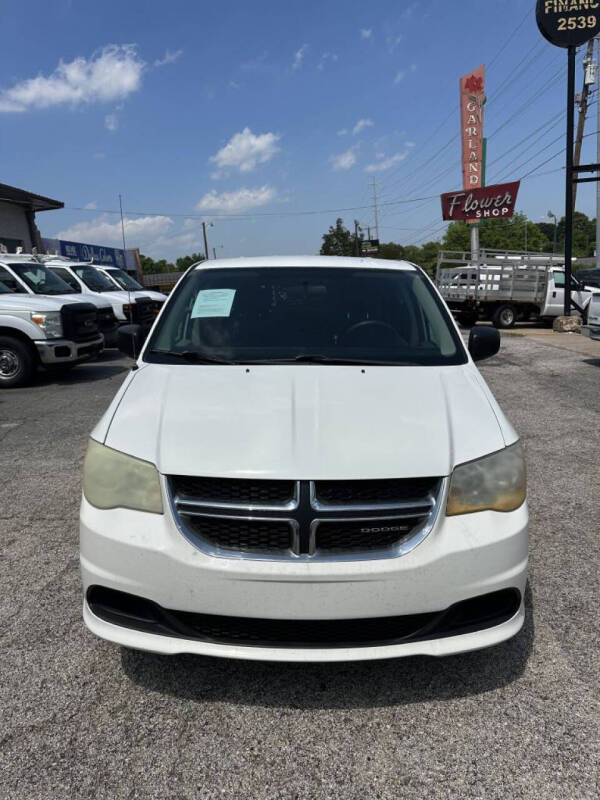 2011 Dodge Grand Caravan C/V