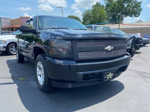 2008 Chevrolet Silverado 1500 for sale at Auto Exchange in The Plains OH