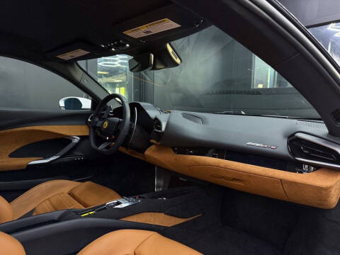 2023 Ferrari 296 GTB