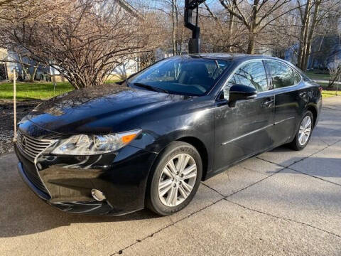 2014 Lexus ES 350 for sale at LaPine Trucks & Trailers in Richland MS