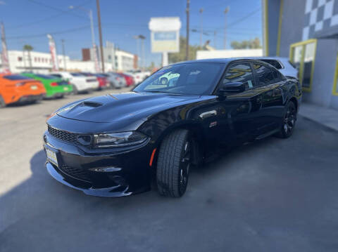 2019 Dodge Charger R/T