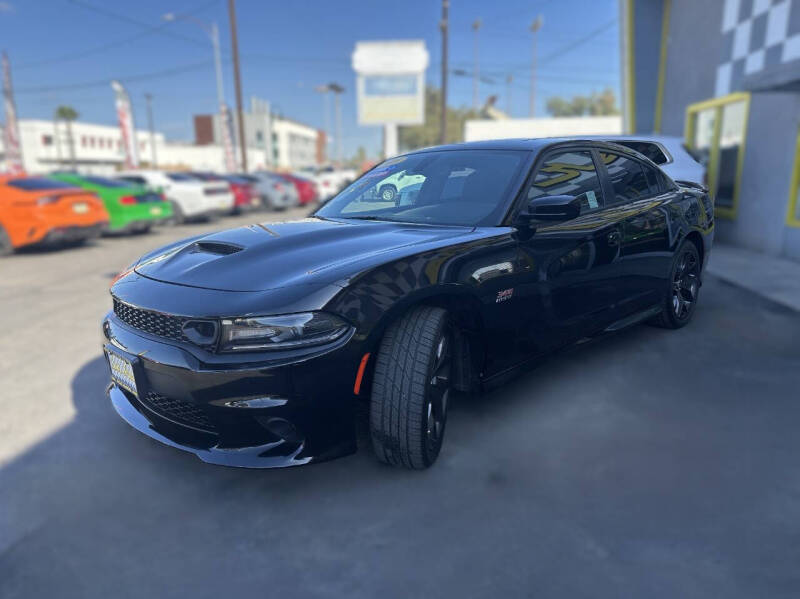 2019 Dodge Charger R/T