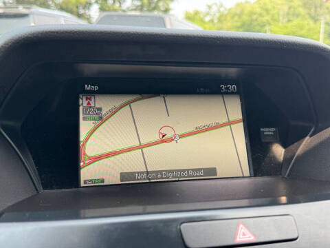 2019 Acura ILX w/Tech w/A-SPEC