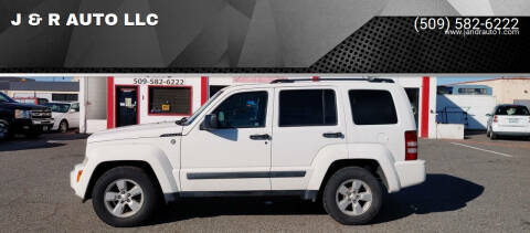 2009 Jeep Liberty for sale at J & R AUTO LLC in Kennewick WA